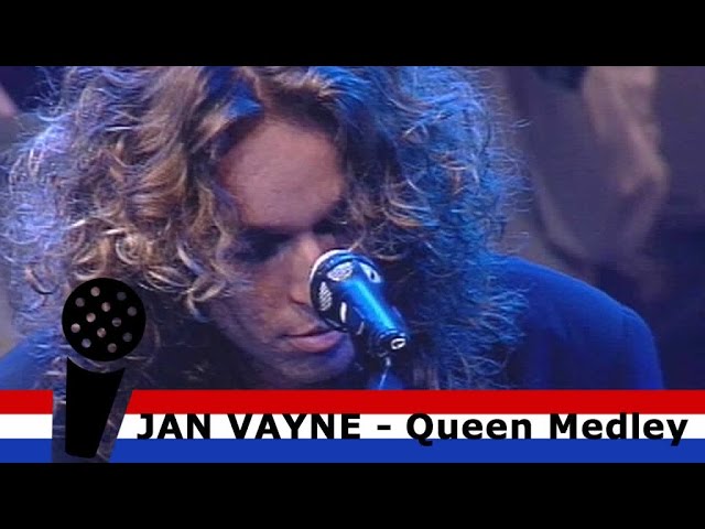 Jan Vayne - November Rain