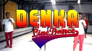 FLOBAMORA BADENDANG || LINE DANCE || KUPANG NTT || CHOREO DENKA NDOLU