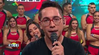 Diego Merritt Se Dirige Con Unas Palabras A Los Padres De Moira