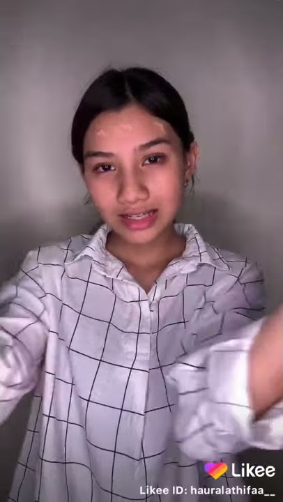Like terbaru Haura latihfa