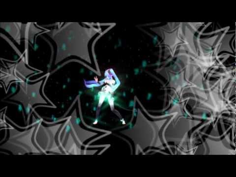 【MMD・MMEテスト】　Tda式アペンド＿PV
