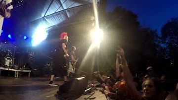 The Exploited - Alternative (Live @ Punk & Rock Festival, Tartu, Estonia 16.07.2016)