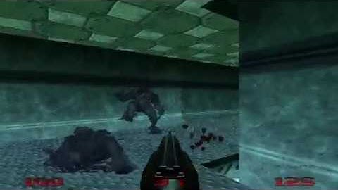 Doom 64 (N64) Gameplay Part 3 No Commentary