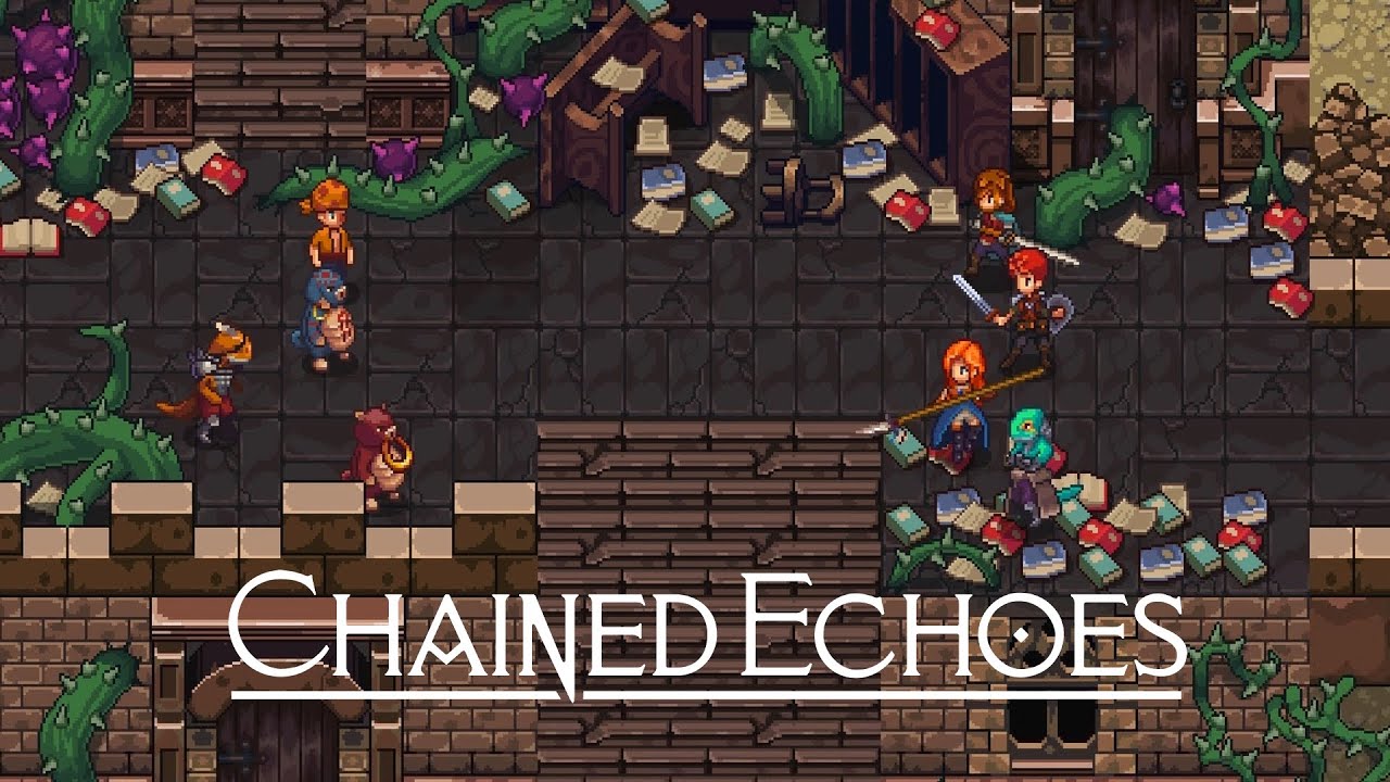 Chained Echoes - Fextralife