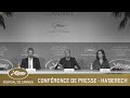 HA'BERECH - CONFERENCE DE PRESSE - CANNES 2021 - VF