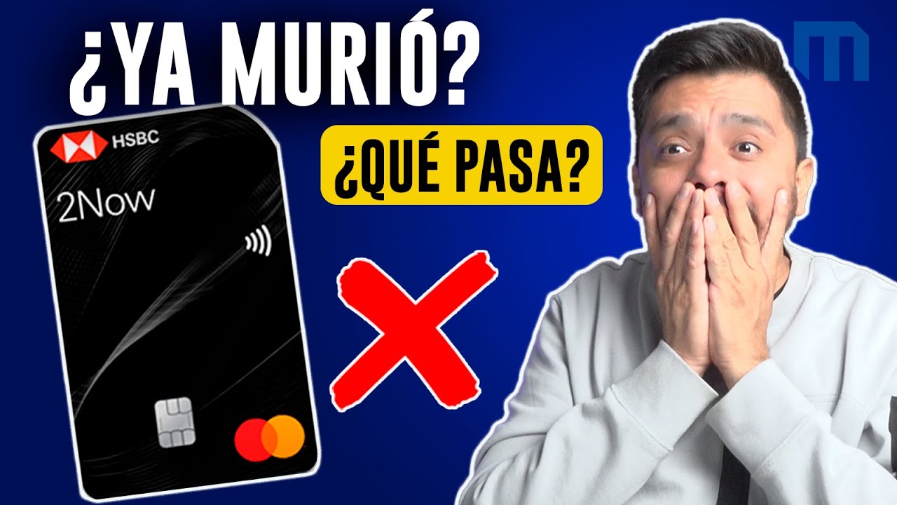 HSBC 2now ya no dará más cashback, otra vez... - YouTube