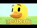 The Duck Song 3D Animated Version 