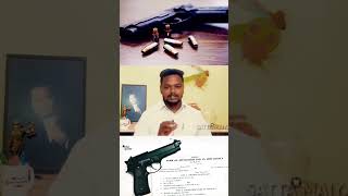 AmuthaBharathi on X: #Dhanush blaster Look with Gun + Solidar
