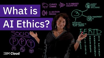 What is AI Ethics?