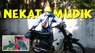 Video Lucu Bahasa Jawa - Nekat Mudik