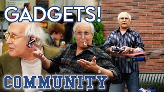 Pierce's Gadgets Compilation | Community
