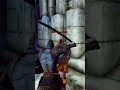 impressive warriors #elderscrolls #skyrimmoddedplaythrough #gaming