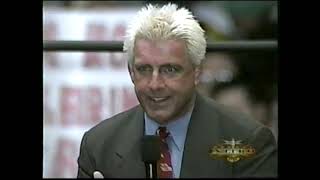 WCW Nitro 3-26-2001 (McMahon Buys WCW - Simulcast) (Original Live Broadcast Taped To VHS)