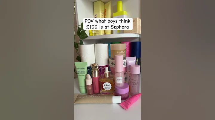 💚🩷💛 #fyp #viral #viralbeauty #relatable #ytshorts #blowup #aesthetic #skincare #preppy #sephora