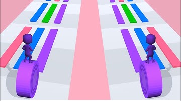 Layers Roll New Level Gaming Mobile Walkthrough Pro Update Newtrailers Gameplay iOS,Android JTL1BNM