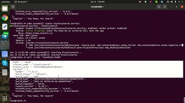 I will do install and configure Elasticsearch on Linux Server