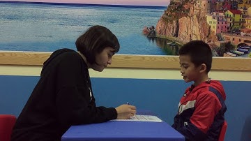 Trọng Phúc - Test speaking-Hệ thống Anh ngữ Nemo - Tiếng Anh trẻ em 4-15 tuổi.