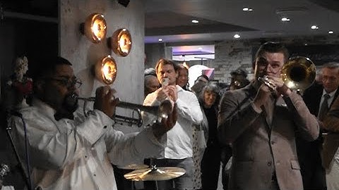 Thumbnail of Sunday Night Pub Jam @ Mike Durham´s International Classical Jazz Party, Nov 3rd, 2025.