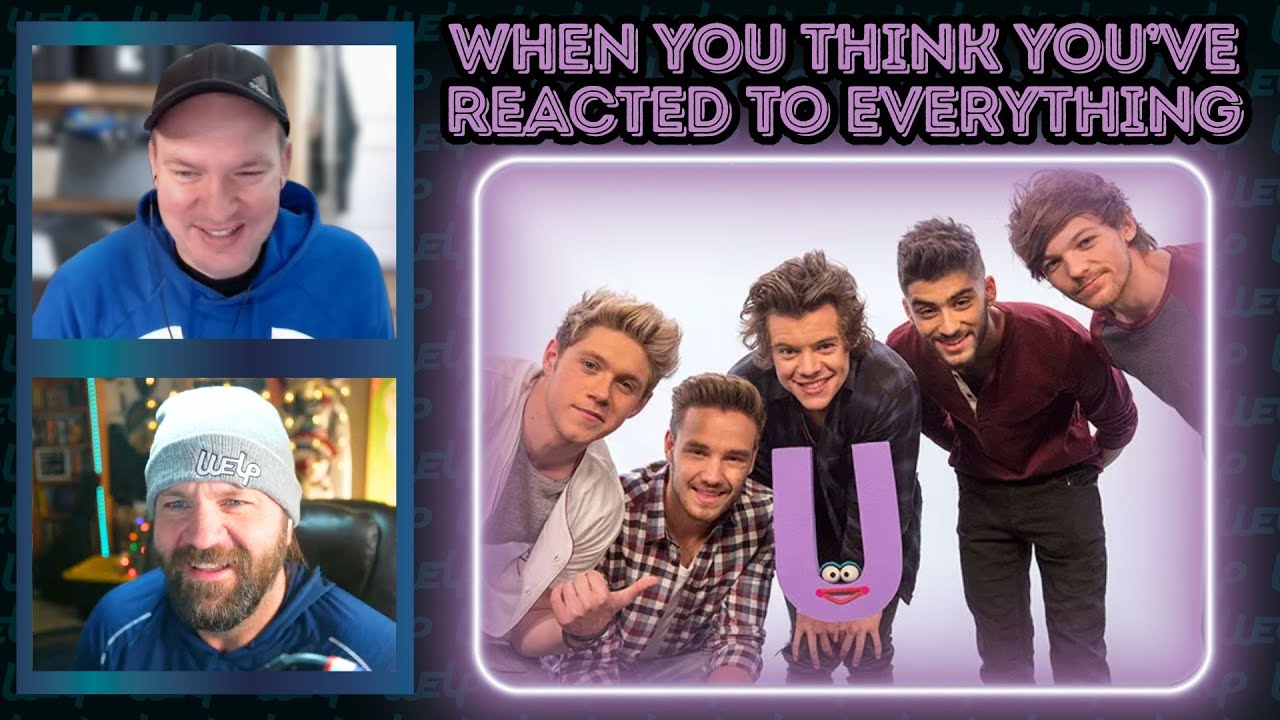 Группа One Direction исполнила песню About U на «Улице Сезам» – уморительное воспоминание | РЕАКЦИЯ