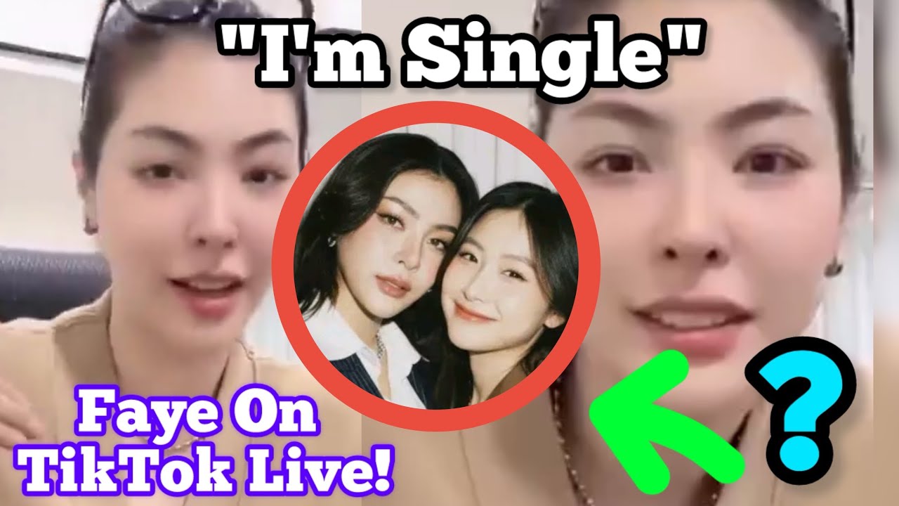 FayeYoko Now What 🤔 Faye Confirms 