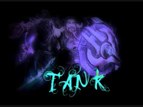 Sharm TANK World Of Warcraft Parody 