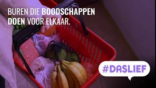 #DASLIEF | Boodschappen doen voor elkaar  | SIRE | 2020