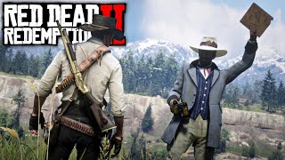 RED DEAD REDEMPTION 2 #71 | CAÇA AO TESOURO PERDIDO DA GANGUE JACK HALL!