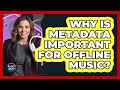 Why Is Metadata Important For Offline Music? - Audio Gear Insider