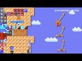Sand Fortress by AYTM 🍄Super Mario Maker 2 Switch 2 No Commentary #dxr