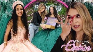 Proposing To My Quince Madrina Planning My Quince Ep 26