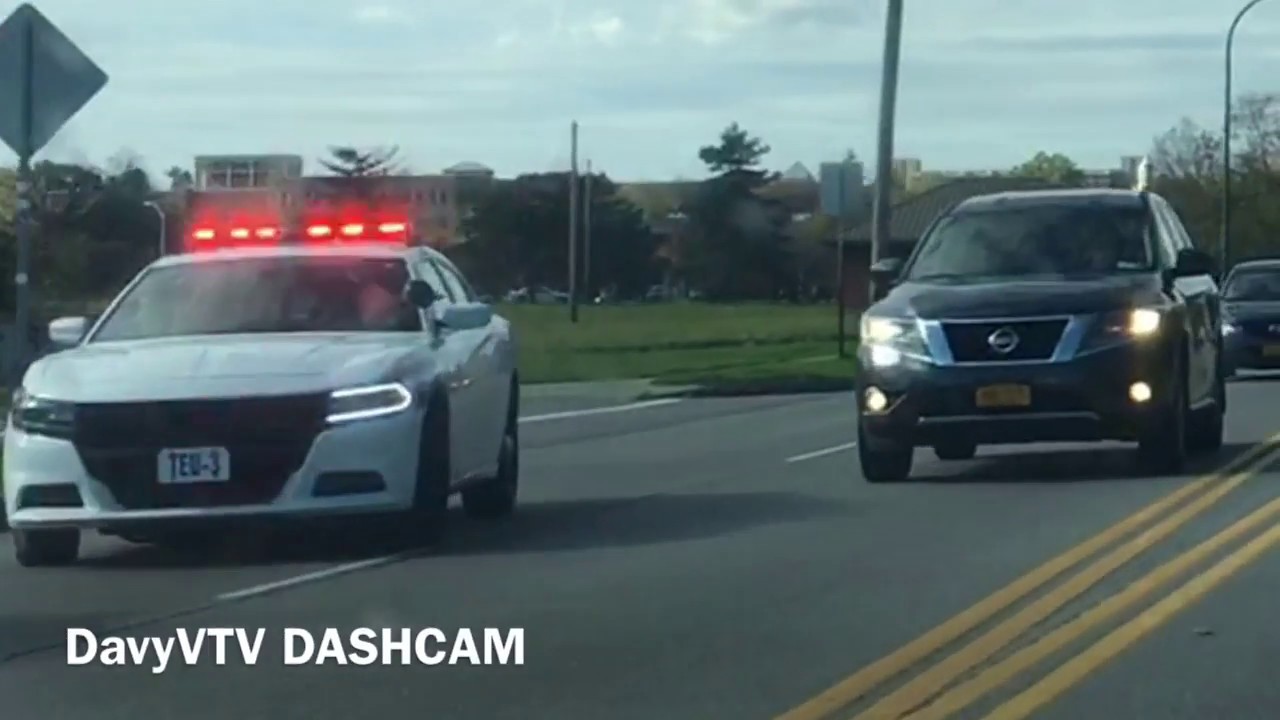 Rochester, NY Police Department End of Month Traffic Ticket Quota Blitz