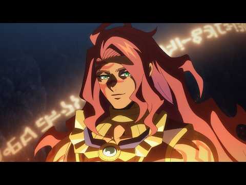 Magistus IV: "Zoroa, the Magistus of Flame"