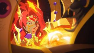 Magistus IV: "Zoroa, the Magistus of Flame" screenshot 4