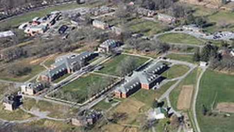 Alderson Federal Women's Prison-H.C.