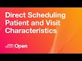 Characteristics Associated With Use of Direct Scheduling in Primary Care Practices