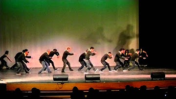 Alpha Sigma Lambda (ASL) & Rho Delta Chi AGC 2011 HD