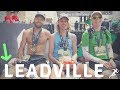 Leadville Trail Marathon at 10,152