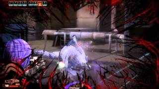 ME2 - Asari 'Commando' Shepard & Project Overload