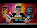 Huawei Watch Fit vs GT 2 Pro Review: FIGHT!