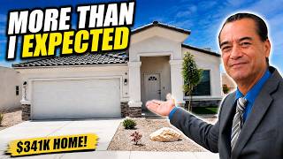 Living in Las Cruces What Does 341K Buy You