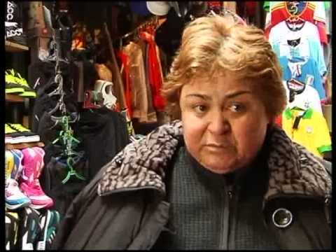 გამოხმაურება თელაველი მოვაჭრეების პროტესტზე