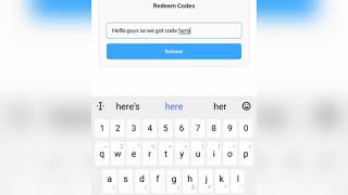 New Code In CollectRobux (2020) screenshot 3