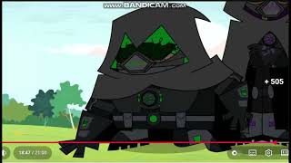 dark noobs combo breaker strike takes tyler on the road that the bus hits him by count venamus super