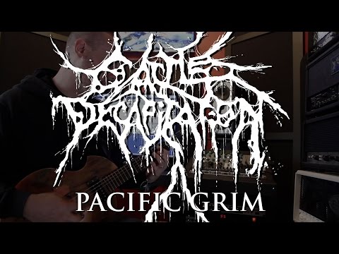 Cattle Decapitation "Pacific Grim" play through