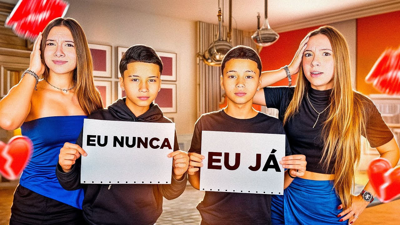 EU NUNCA POLÊMICO COM OS GÊMEOS ANTÔNIO E JP! *descobrimos tudo*