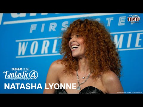 Natasha Lyonne on Her First Live-Action Appearance in the MCU thumbnail