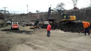 Widening The West Entrance