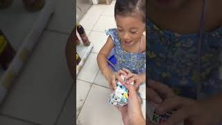 Mau Belanja Syusyuuu Mama