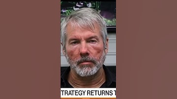 MicroStrategy WILL outperform BITCOIN 📈🤑 #shorts