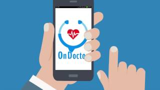 OnDoctor Telehealth App Launching screenshot 4